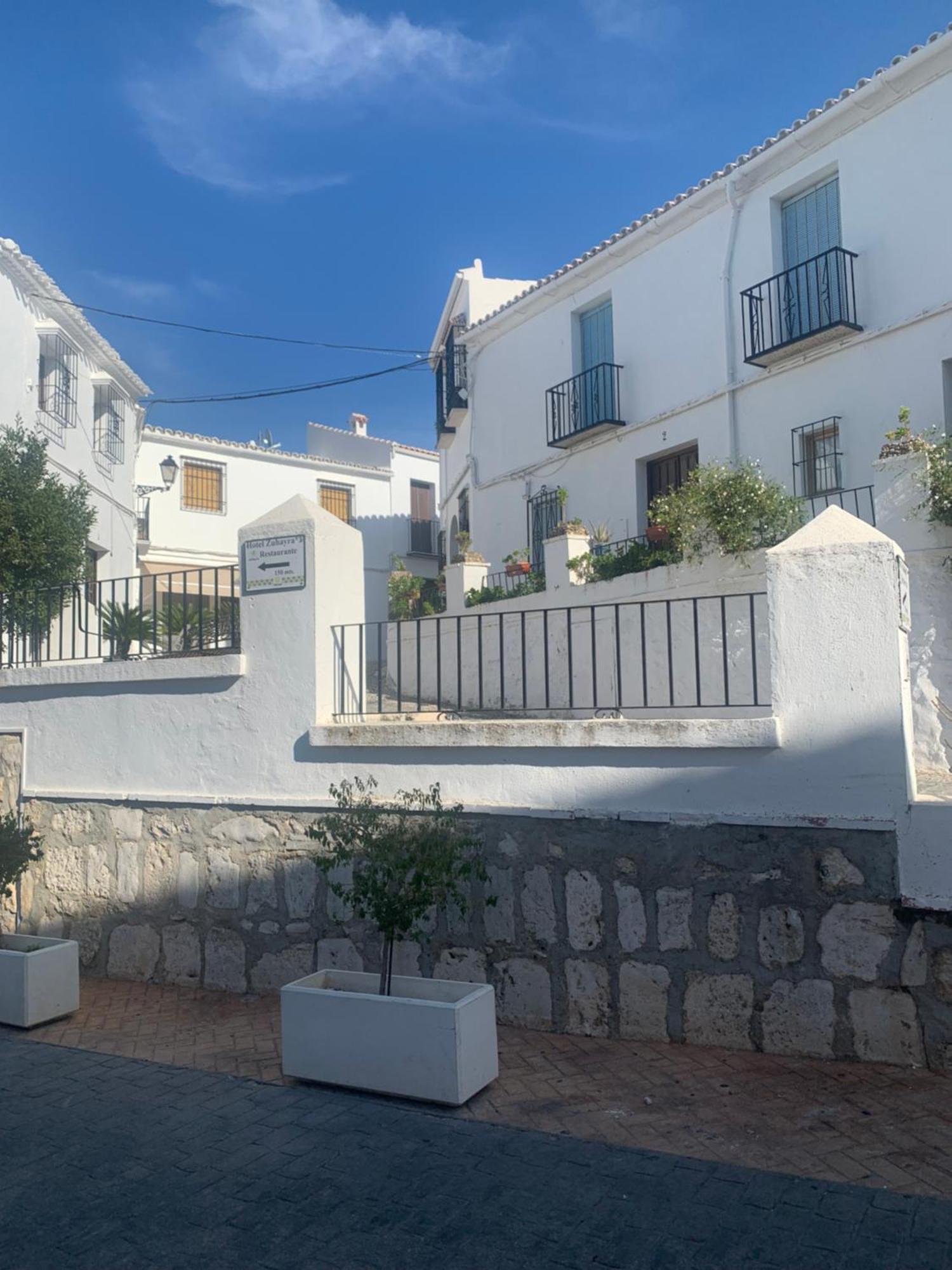 El Torreon Apartment Сухерос Екстериор снимка
