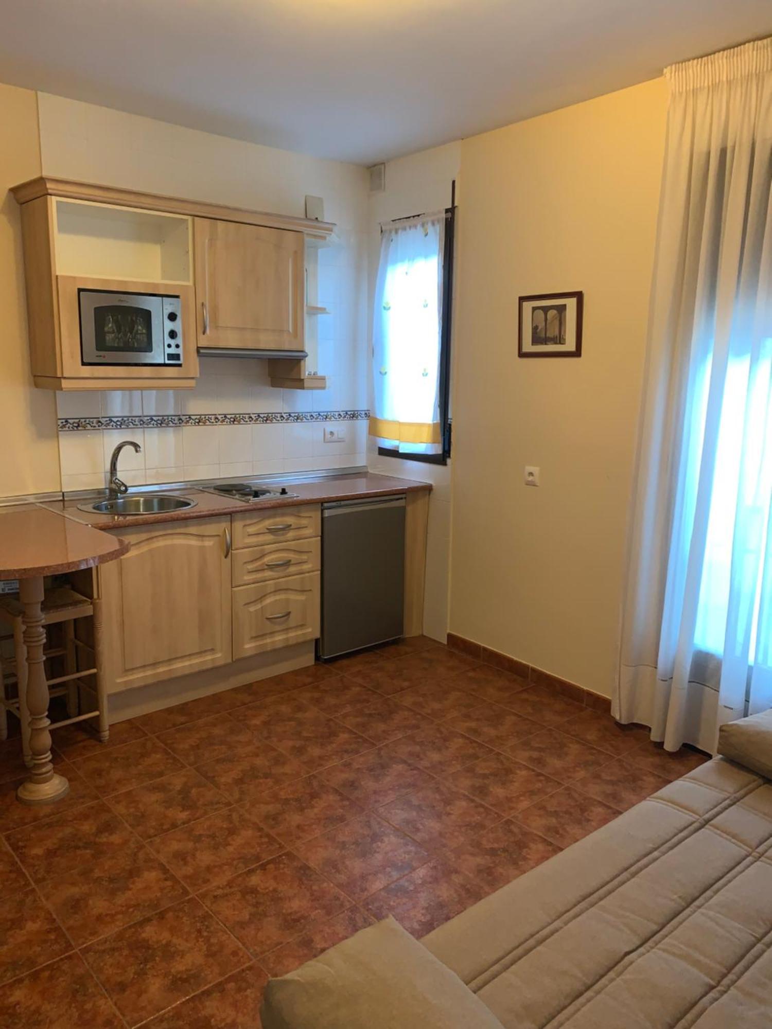 El Torreon Apartment Сухерос Екстериор снимка