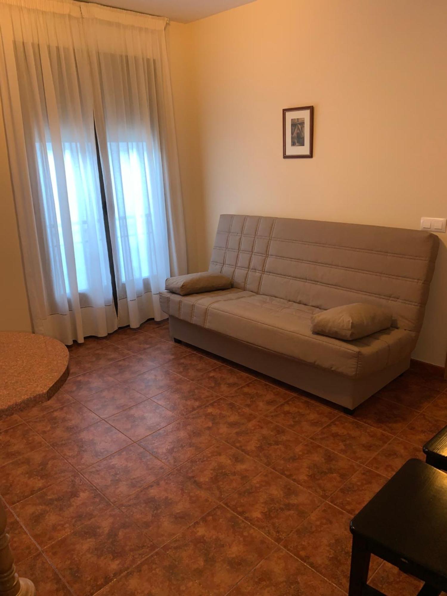 El Torreon Apartment Сухерос Екстериор снимка