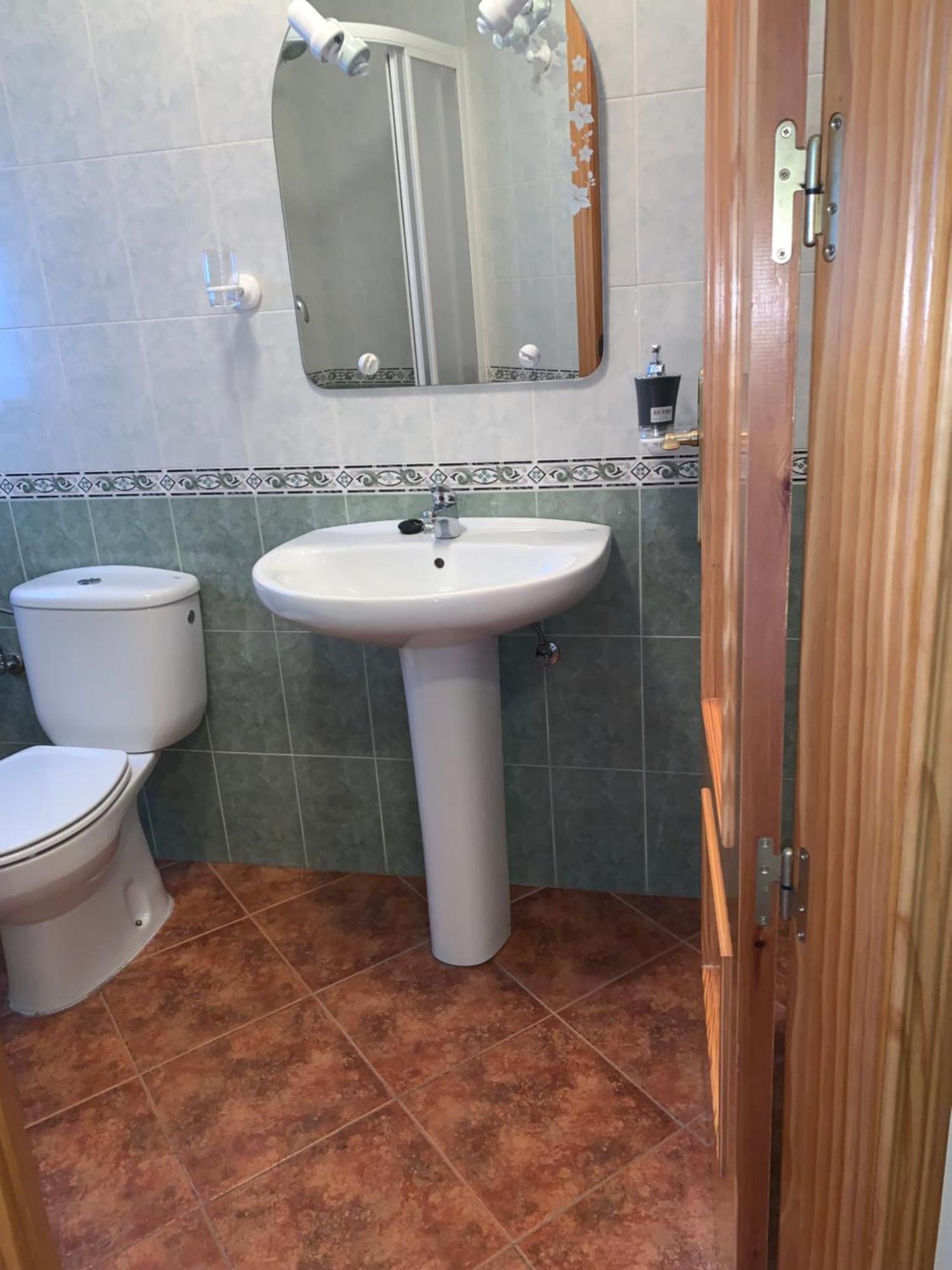 El Torreon Apartment Сухерос Екстериор снимка