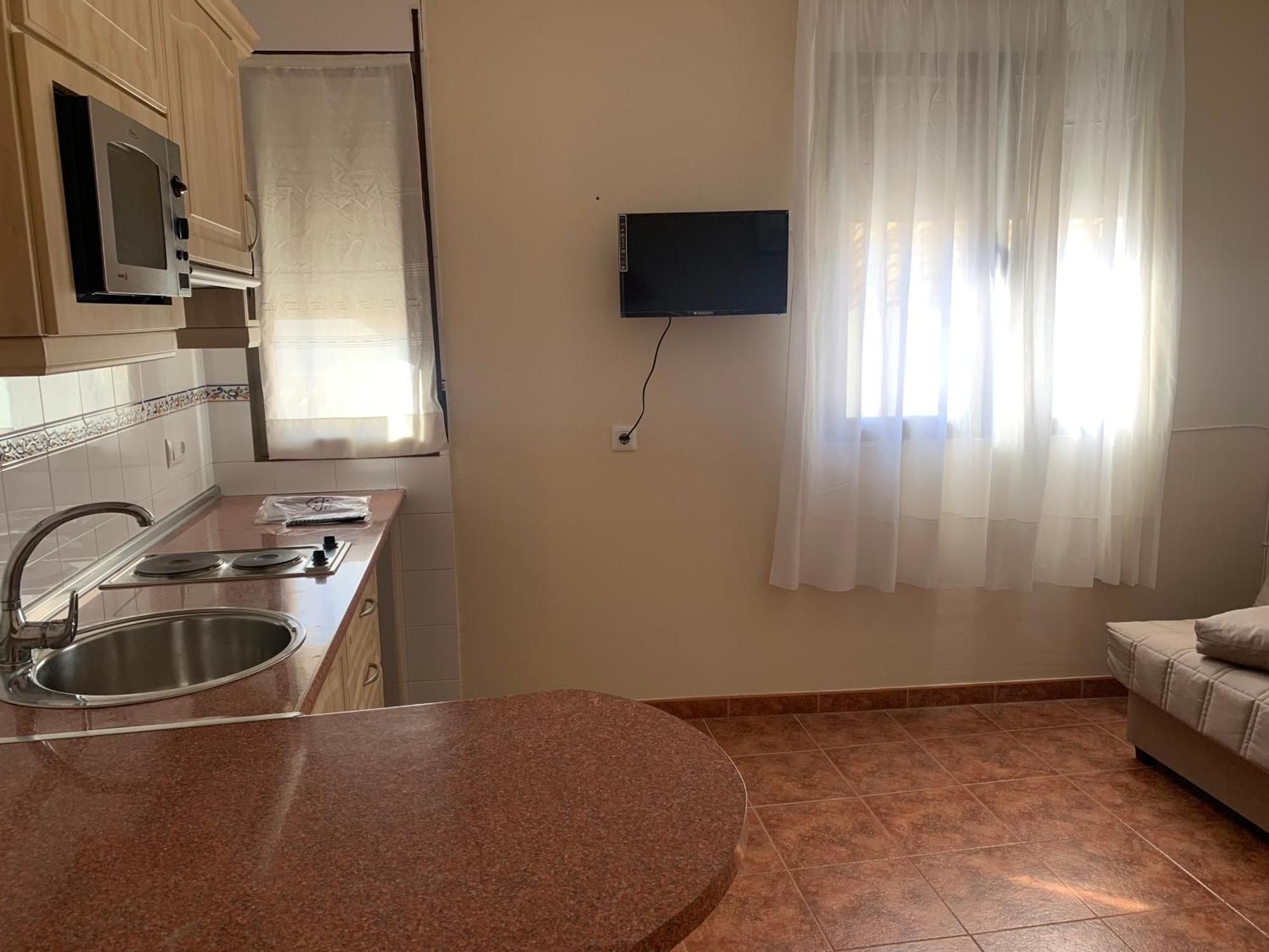 El Torreon Apartment Сухерос Екстериор снимка